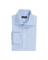 Baby Blue Poplin Dress Shirt - He Spoke Style Shop