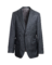 Medium Gray Twill Suit Jacket – Custom Fit by He Spoke Style