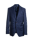 Royal Blue Twill Suit Jacket - He Spoke Style Shop