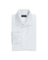 White Poplin Dress Shirt - He Spoke Style Shop